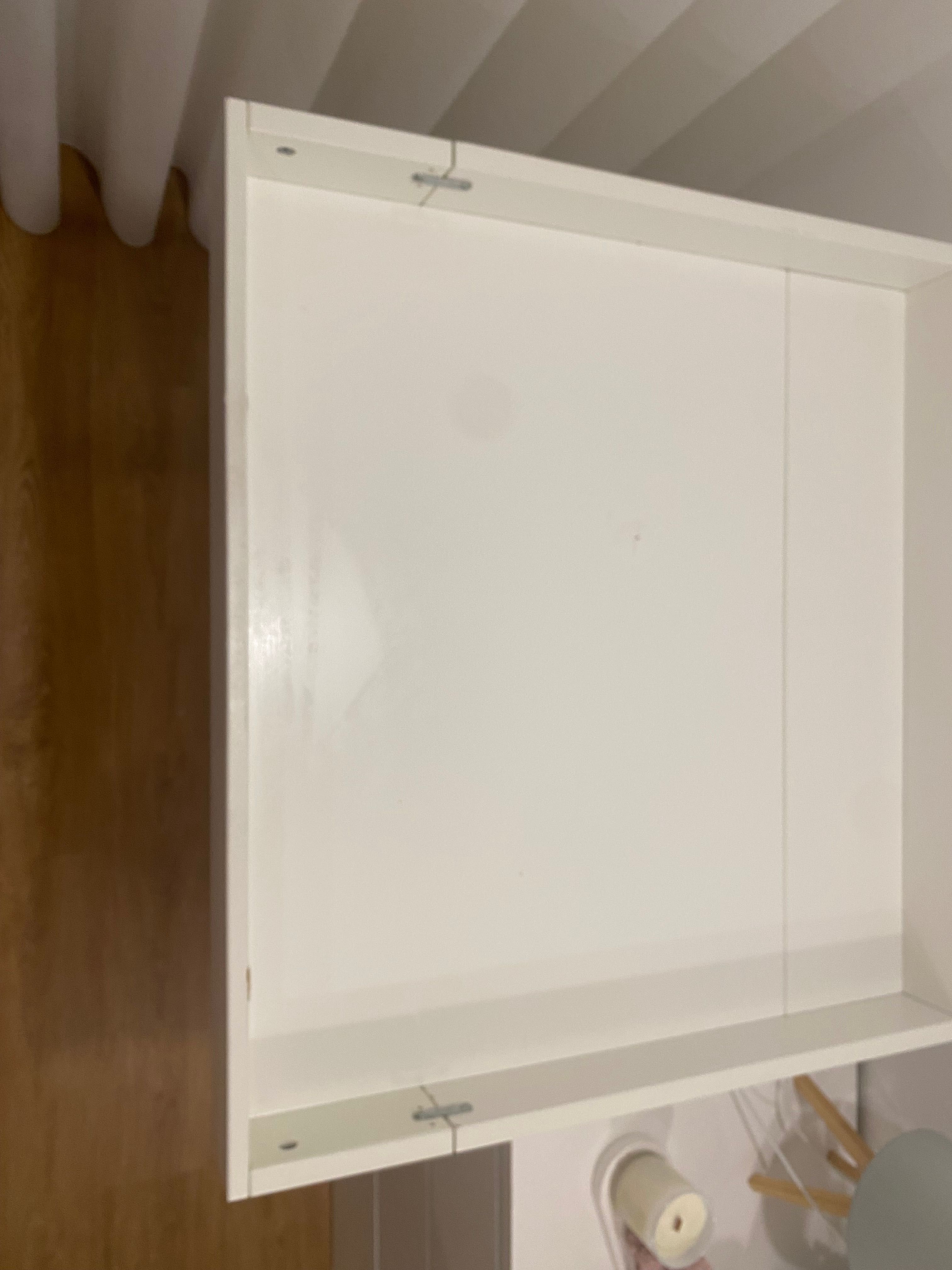 Trocador / móvel muda fralda IKEA
