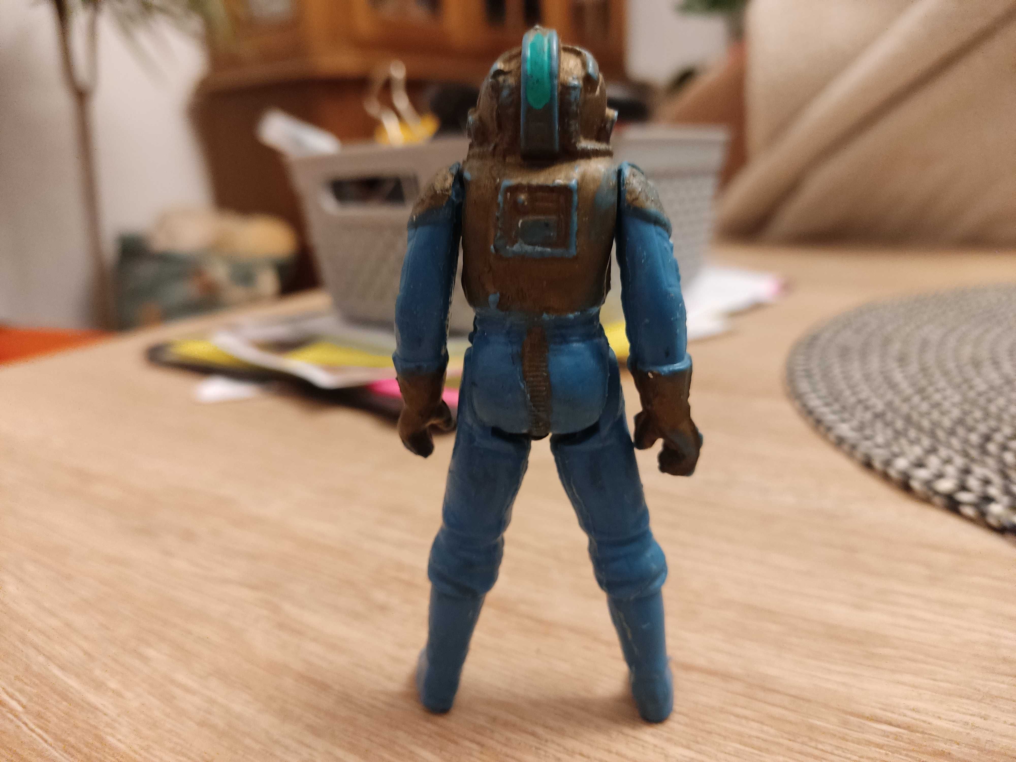Figurka Star Wars PRL At At Driver. Polish Bootleg