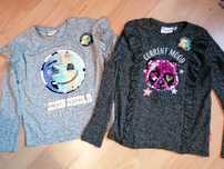 Sweterki 140 i bluzy