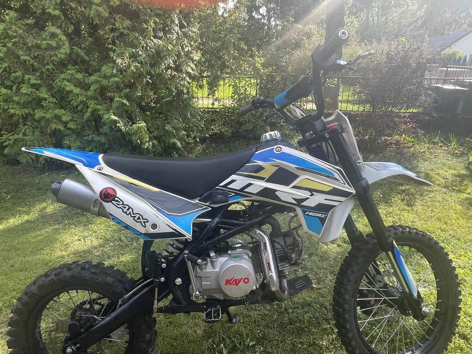 Sprzedam mrf 140 rc