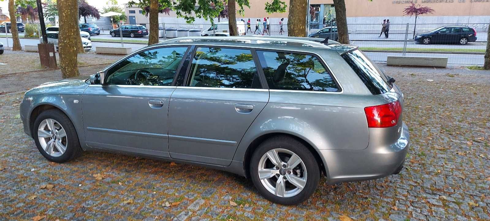 Audi A4 8E ABRBF1