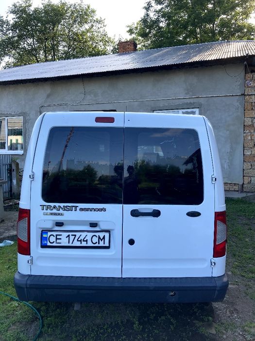 Ford connect 2010 груз.