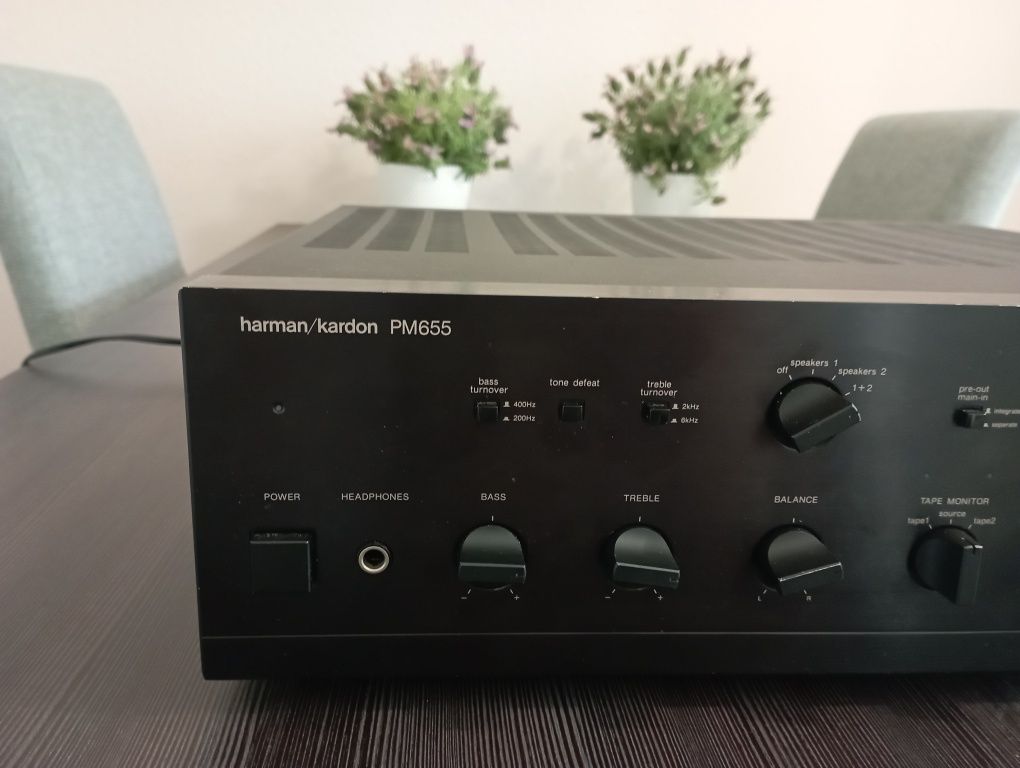 Harman Kardon PM 655