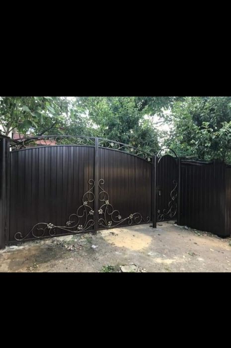 Вироби з металоконструкцій