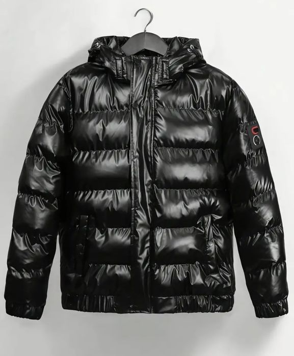 Kurtka Zimowa Męska