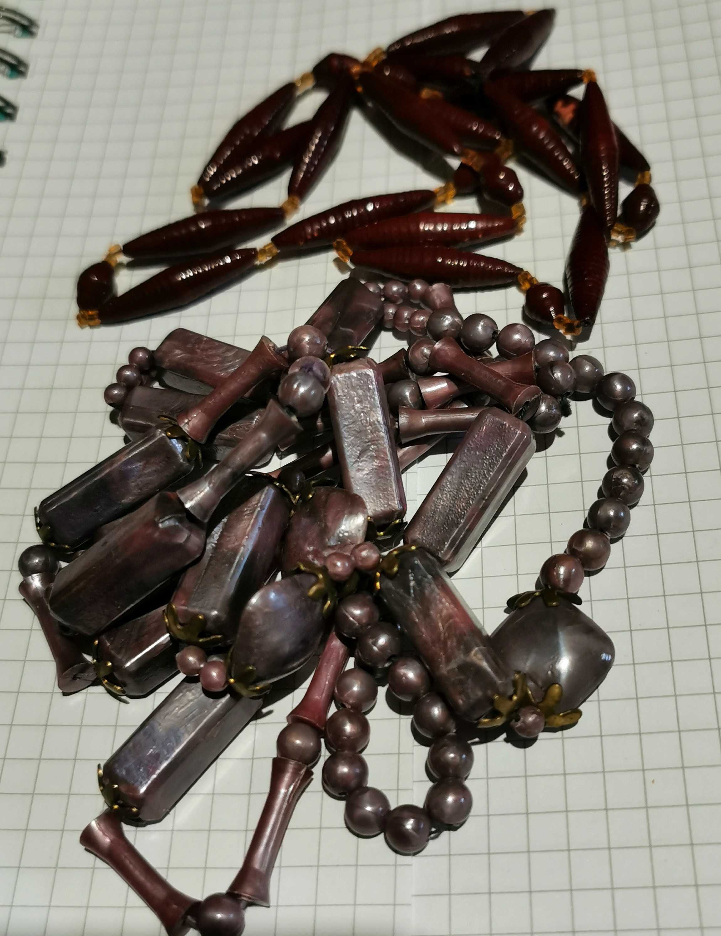 Бусы, украшения СССР