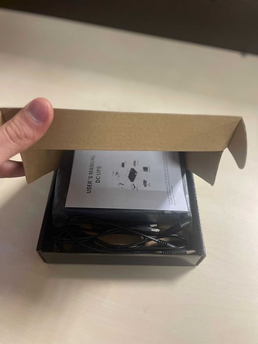 Міні упс, ДБЖ, безперебійник, павербанк універсальний!