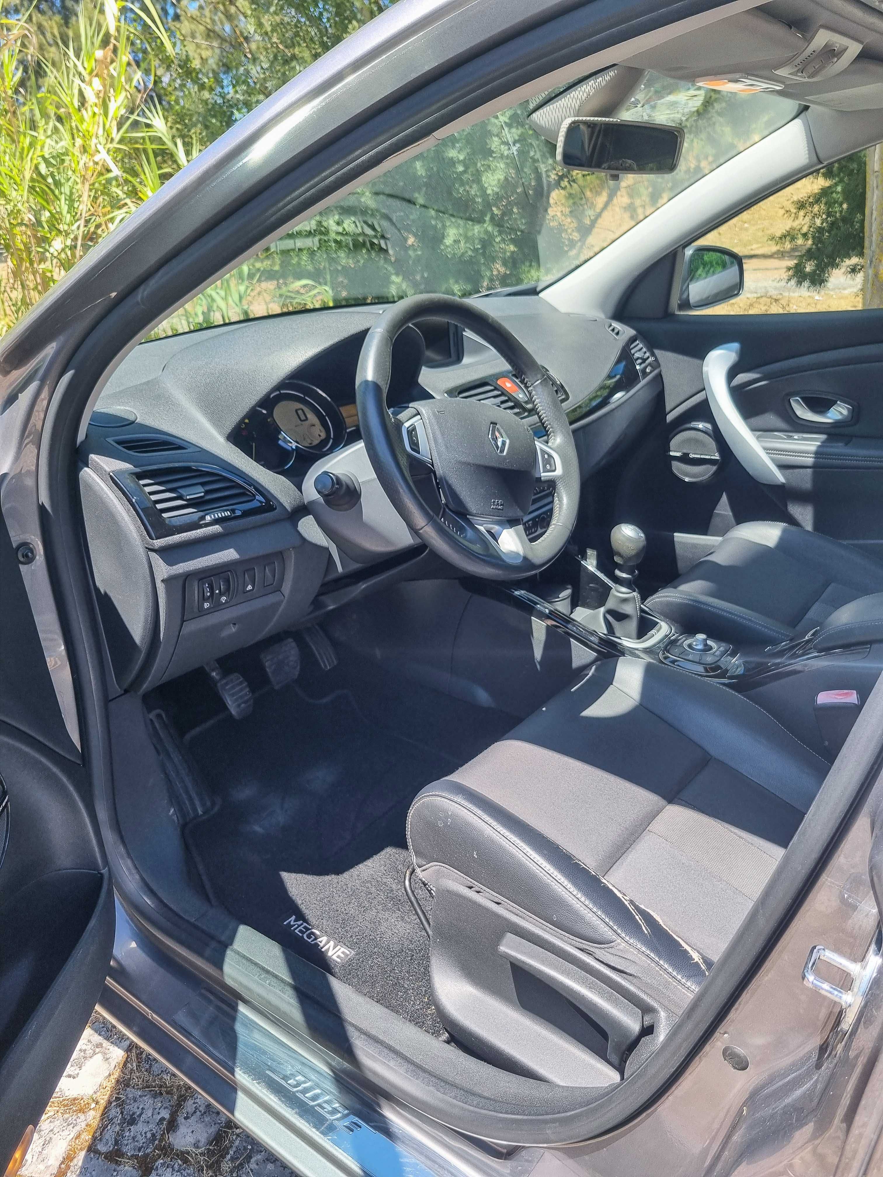 Renault Megane III Bose edition