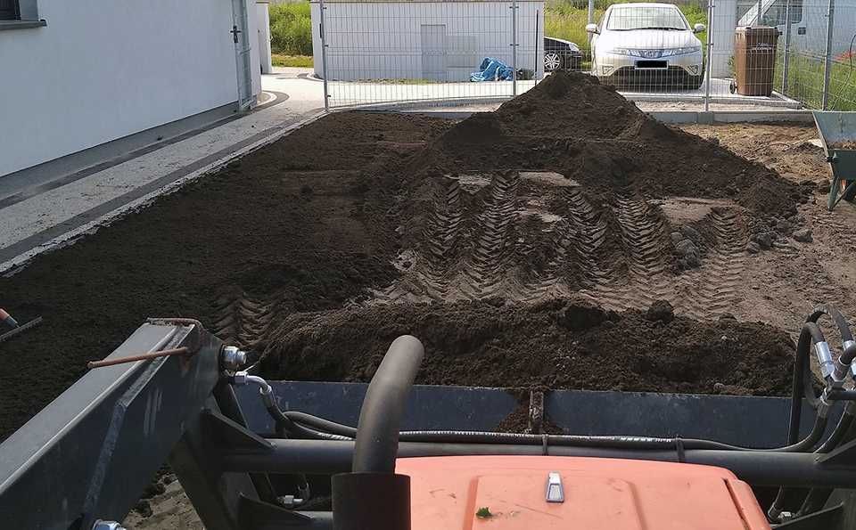Firma GreenMar •zakładanie ogrodu •brukarstwo •nawadnianie •ogrodnik