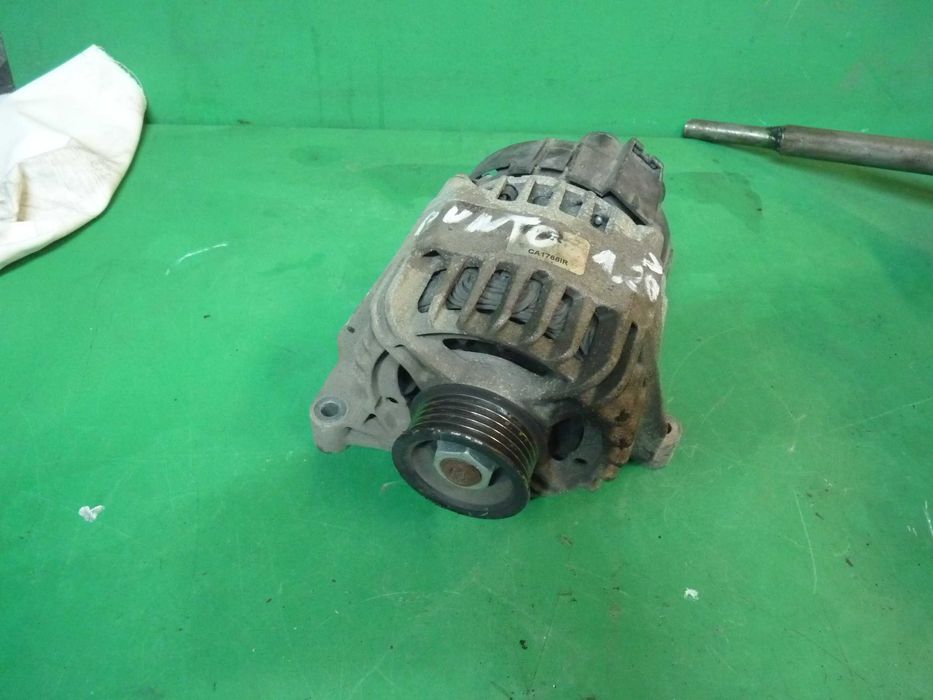 alternator  fiat  1.2 16v   doblo brawo