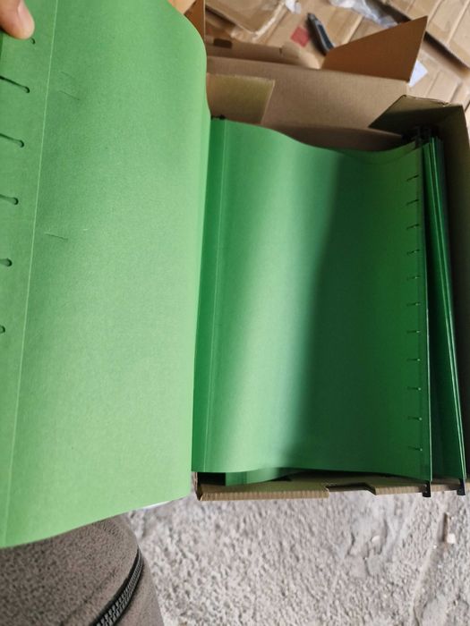 Teczki zawieszane Esselte