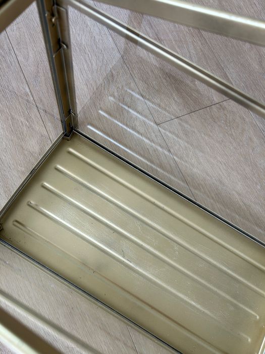 Szklarnia pudełko na koperty weselne