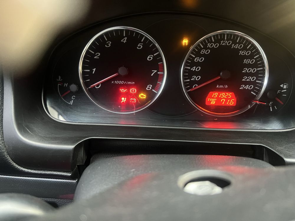 Продам Mazda 6 gg