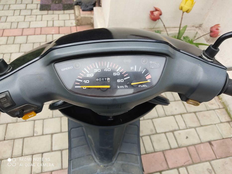 Продам скутер Honda dio 27