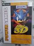 Jogo PC - SONIC 3D - Flickies Island = 5 euros