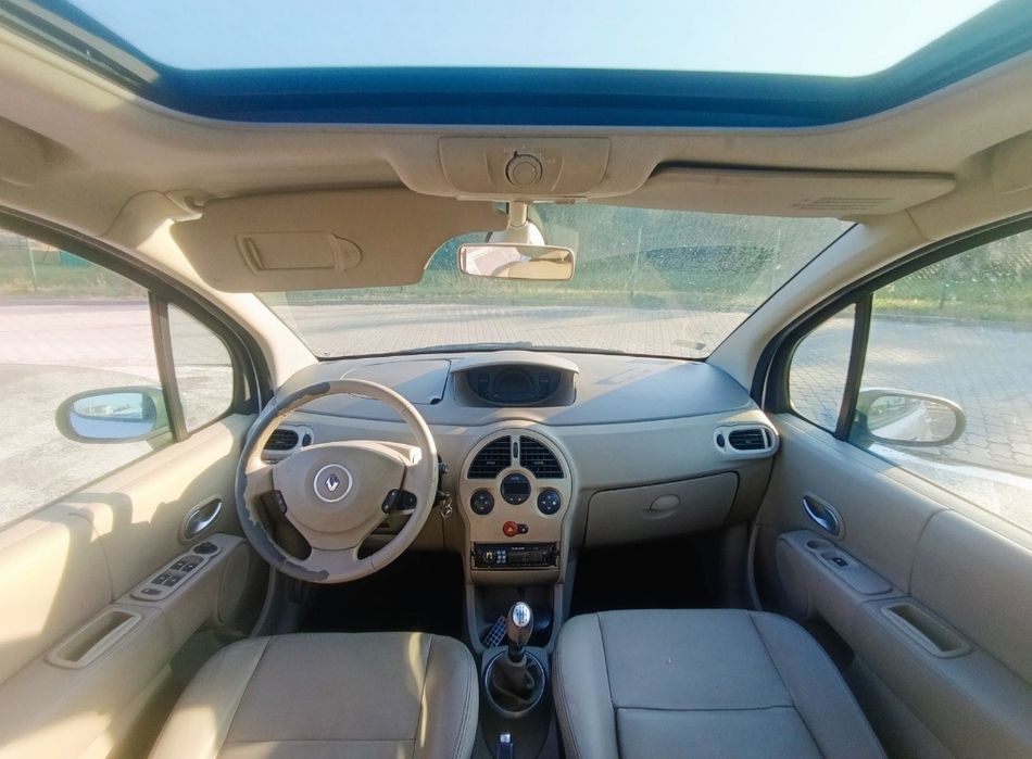 Renault Modus 1.5D // 2007 // Full Wypas // Super Stan // Zamiana //