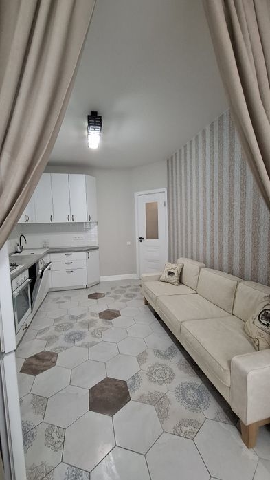 Квартира з домашнім затишком у ЖК Софія