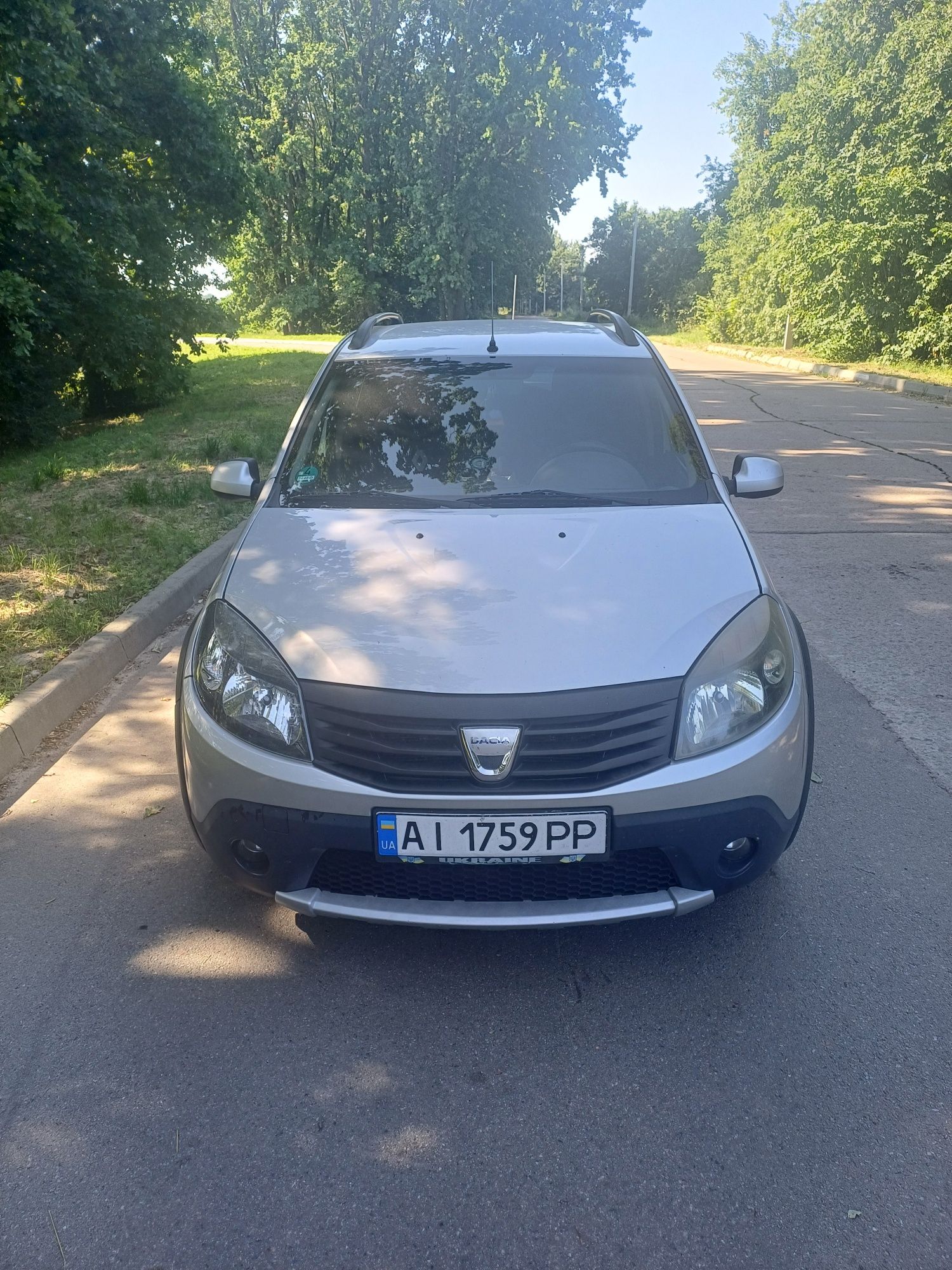 Renault Sandero Stepway