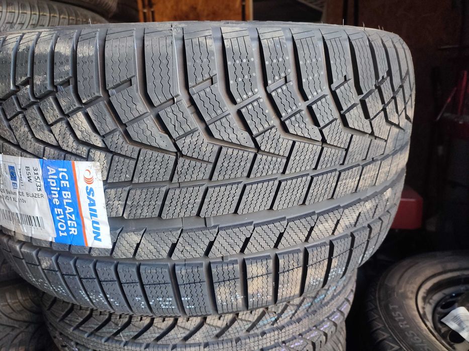 Шины новые 315/35 r20 Sailun Ice Blazer Alpine EVO 1