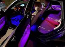 Ambient BMW Audi Toyota prius
