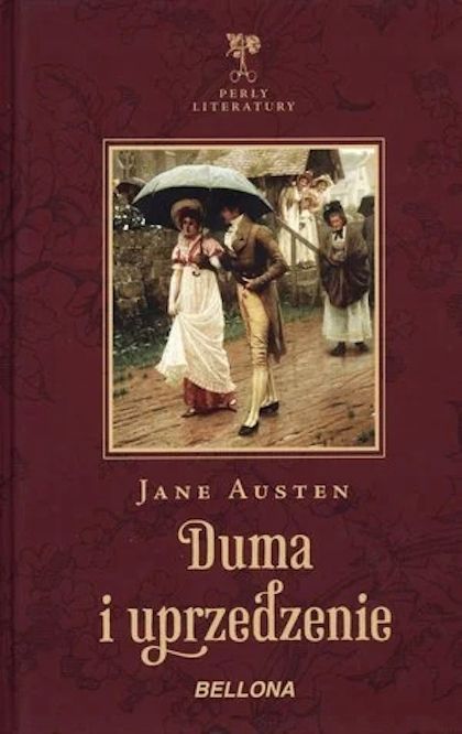 Duma I Uprzedzenie Jane Austen
