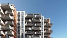 Продаж 1 кім. квартири Perfect Life Винники 54.82 кв.м