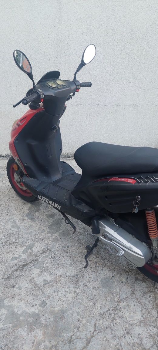 Scooter keeway 50cc