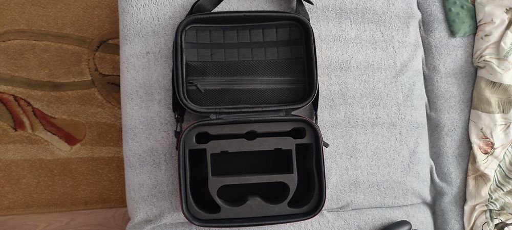 Sprzedam kuferek na nitendo switch