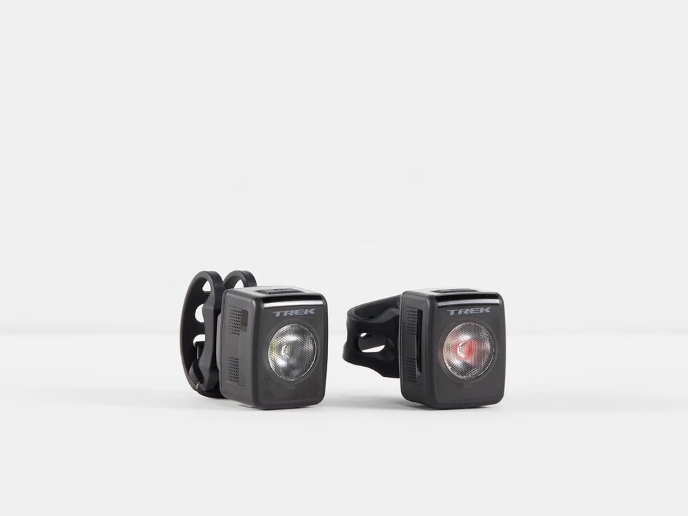 Lama rowerowa przednia i tylna trek lon 200 RT / Flare RT Light Set