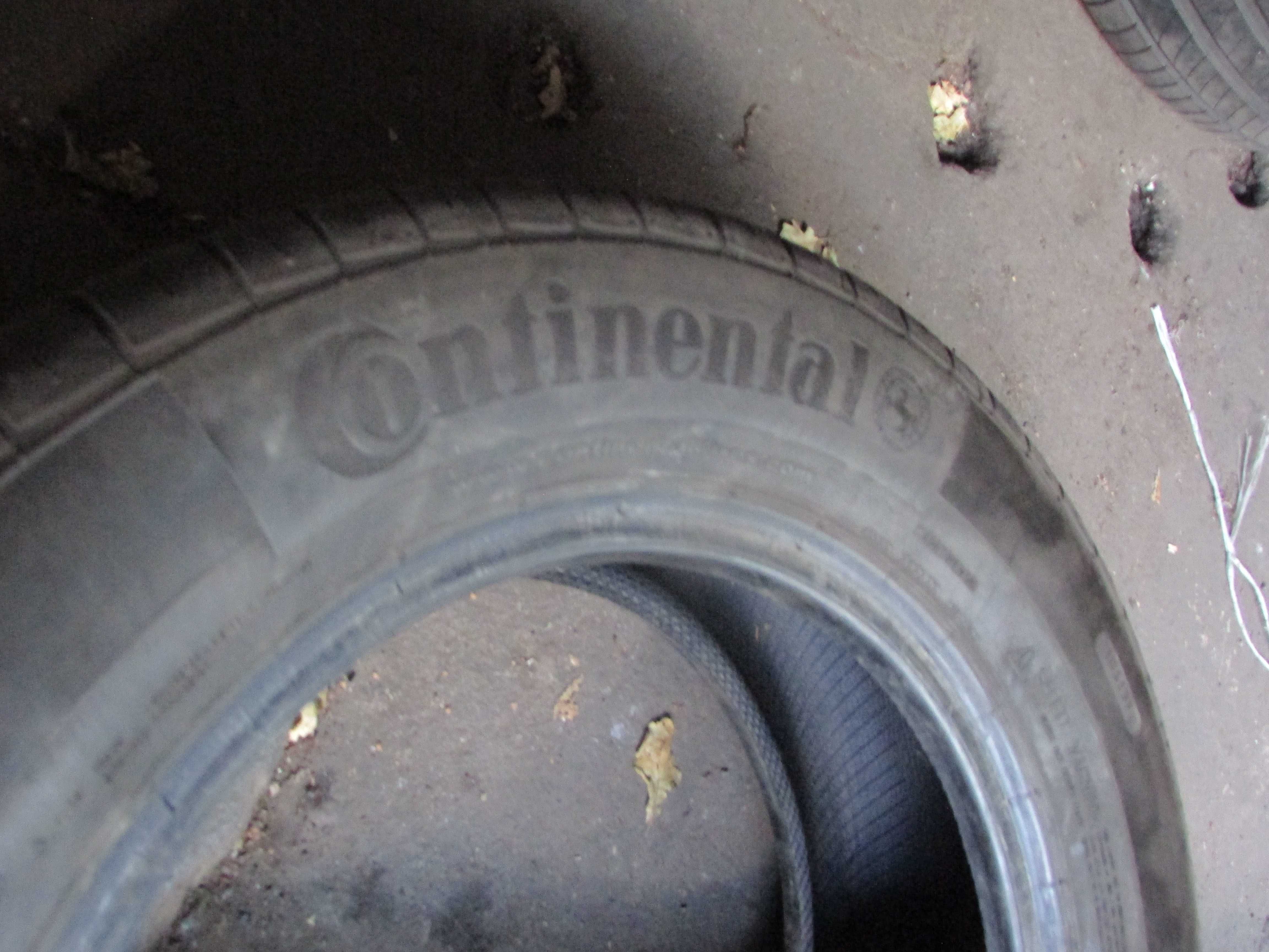 205/60/15 шини Continental ContiPremiumContact