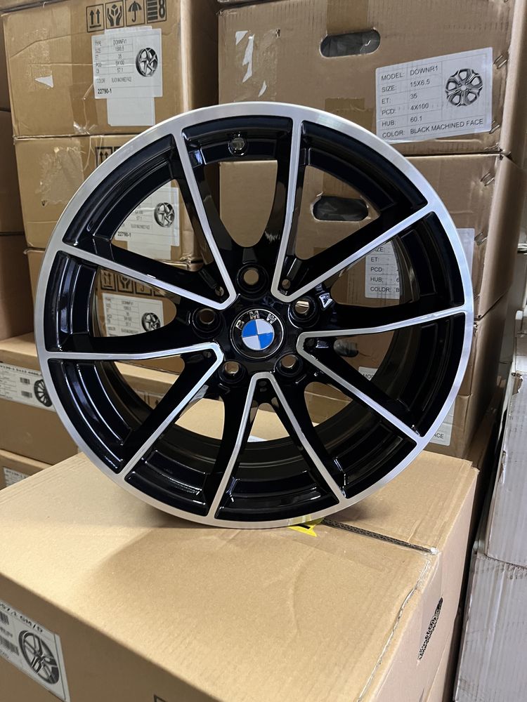 Jantes 16” 5x112 Originais BMW série 3 G20 Mini Cooper Clubman