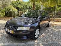 Fiat Stilo 1.6 16v 126.000KM - Bom Estado