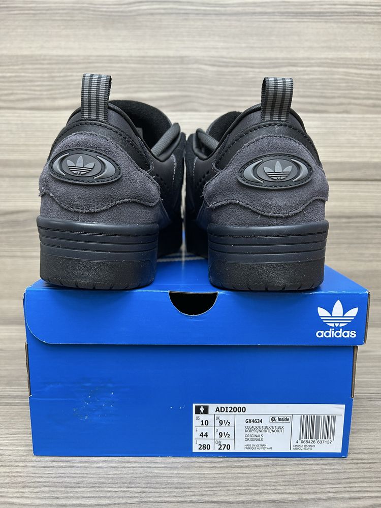 Кросівки ADIDAS ADI2000 нові оригінал 44р _ Кроссовки adidas adi 2000
