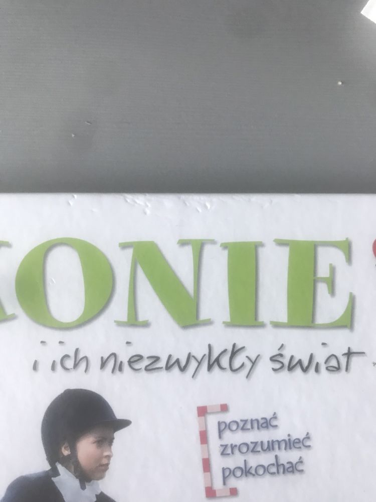 ,, Konie i ich niezwykły świat”