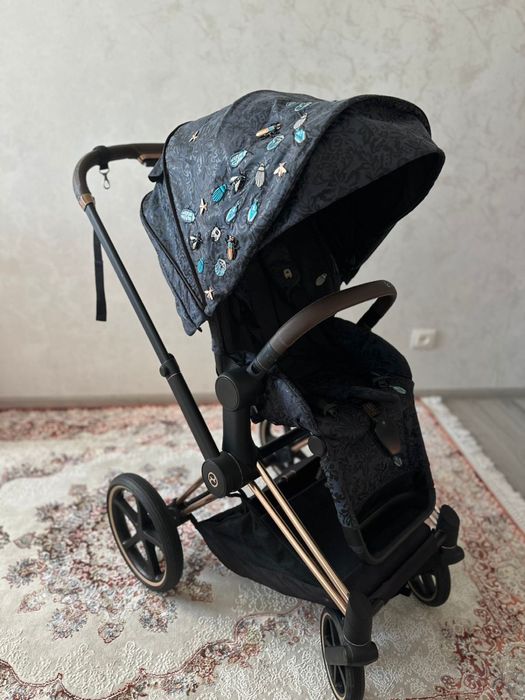 Каляска cybex priam 3.0 3 в 1