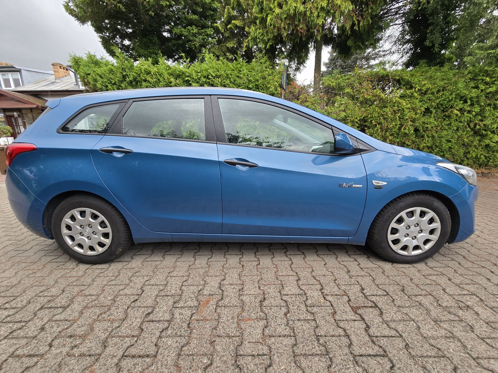 Hyundai i30. Po pełnym serwisie.