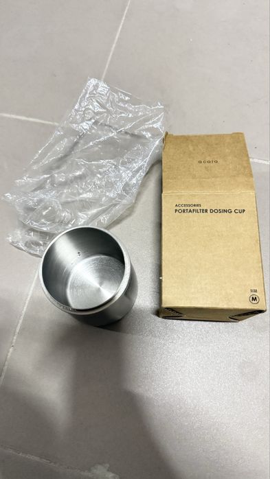 Чашка для дозування кави Acaia