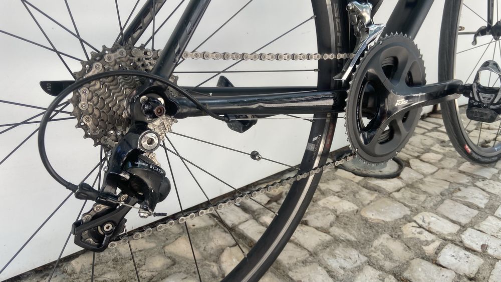 Bike Strada Giant TCR tam S
