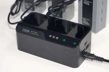 Зарядний хаб Autel для заряджання акумуляторів EVO Max 4T EM336
