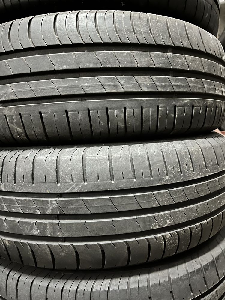 Шины лето б.у. 195/65 R15 Hankook KinergyEco склад резины