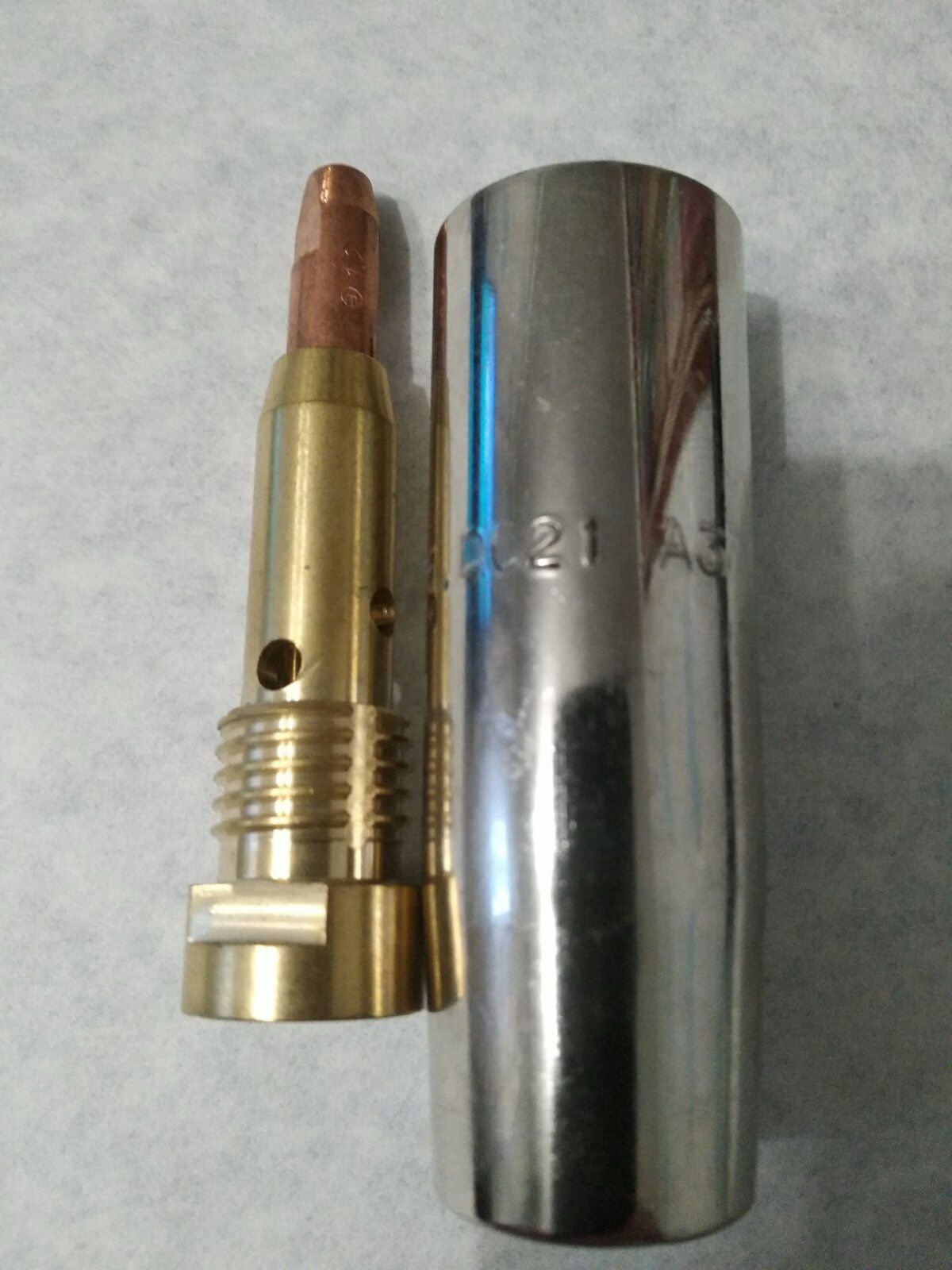 Сопло для полуавтомата  ABICOR  BINZEL М12; М14; М16