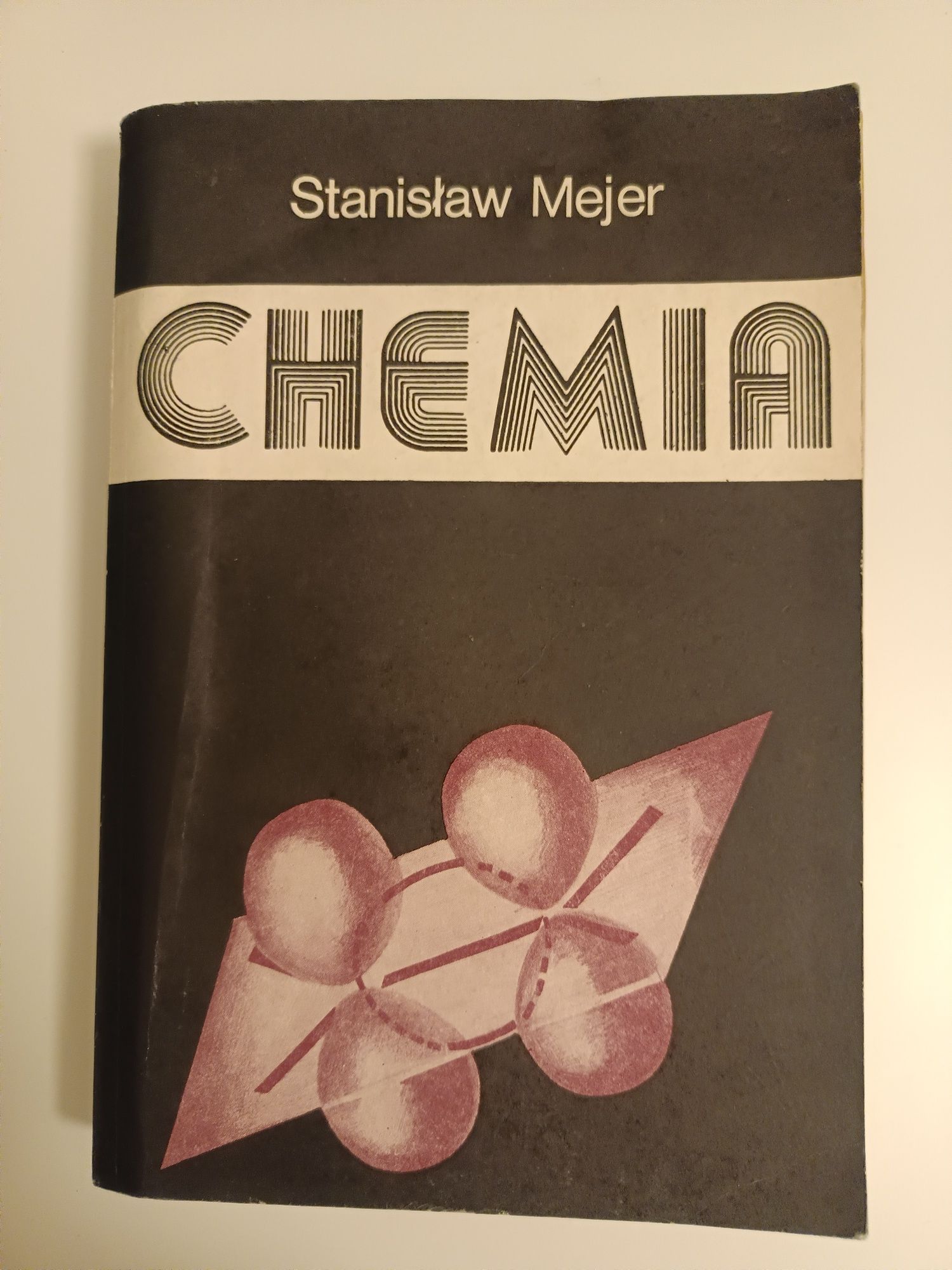 Chemia Stanisław Mejer