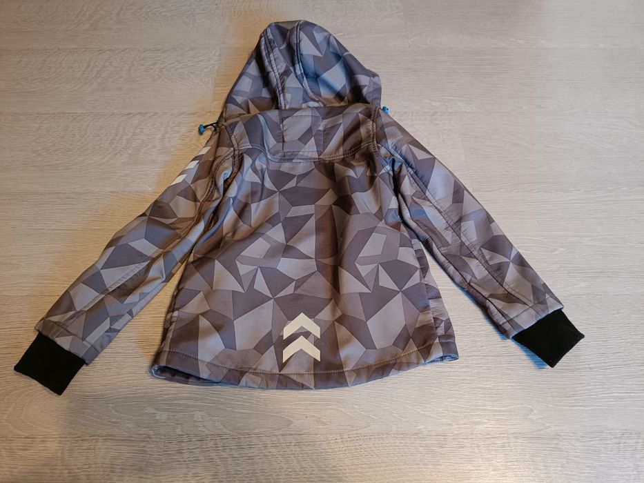 Kurtka dziecięca Softshell Fox&bunny rozm. 128 cm