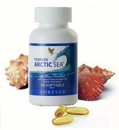 ARTIC SEA ( Omega 3)*120 capsulas
