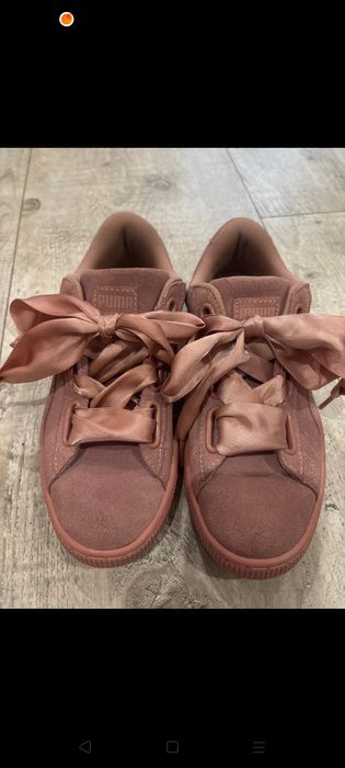 Buty damskie Puma r. 37.5