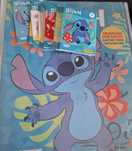 Cartas STITCH 2025