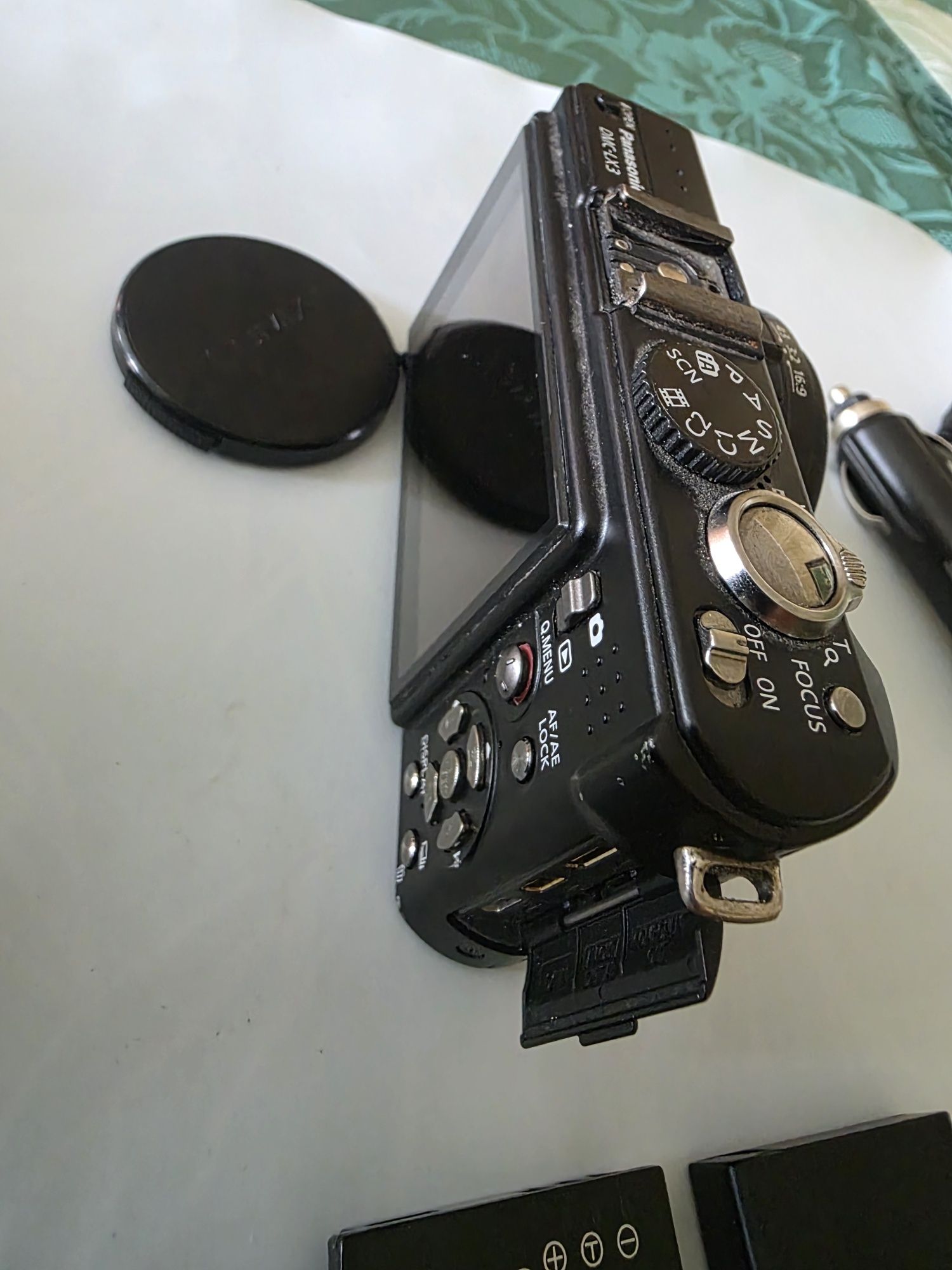 panasonic lumix lx3