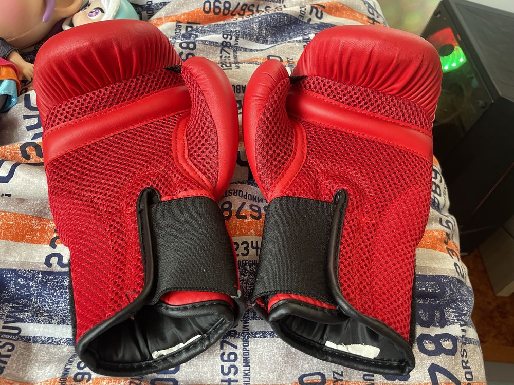 Luvas boxe criança 4 oz