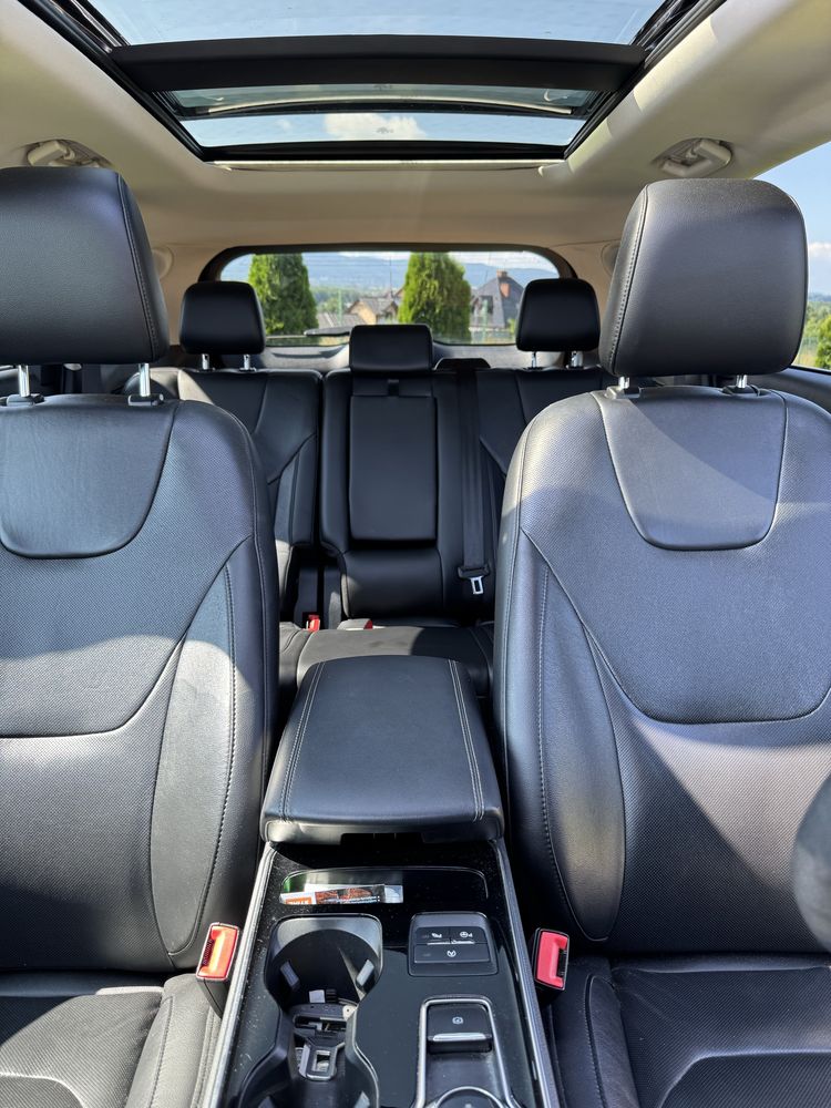 Ford Edge 2.0, 245KM, Bogata Wersja, 4x4