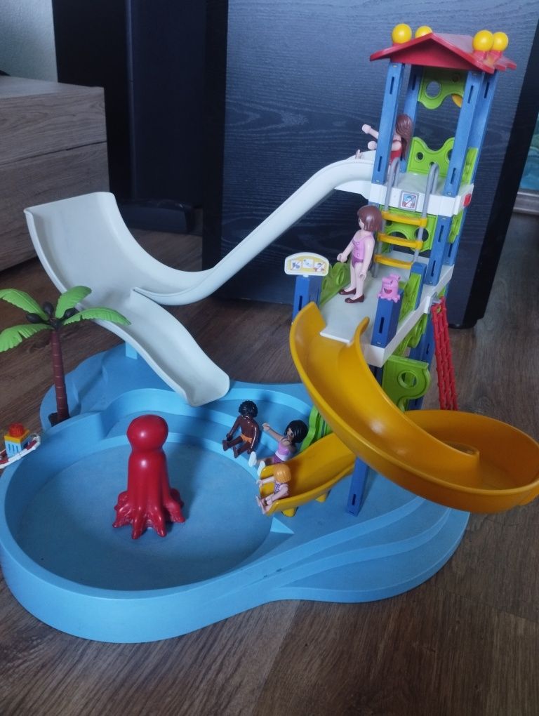 Playmobil Aquapark
